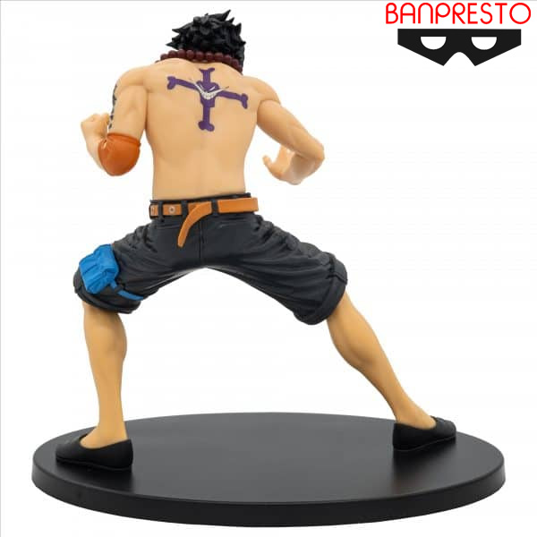 Banpresto One Piece Battle Record Collection Portgas D. Ace Figure